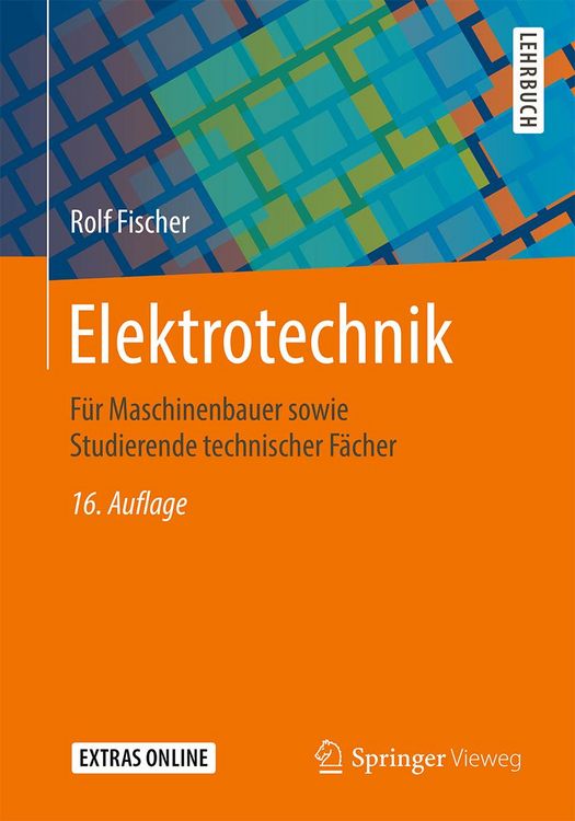 Produktbild: Elektrotechnik
