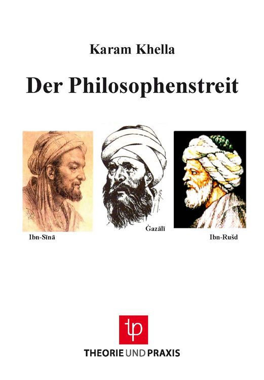 Produktbild: Der Philosophenstreit