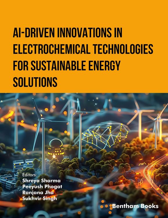 Produktbild: AI-Driven Innovations in Electrochemical Technologies for Sustainable Energy Solutions