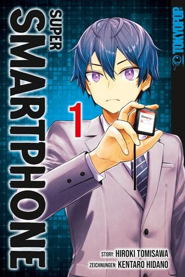 Produktbild: Super Smartphone 01