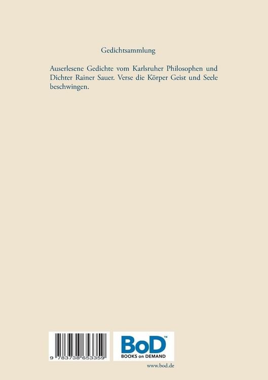 Produktbild: 365 Gedichte und das Eine