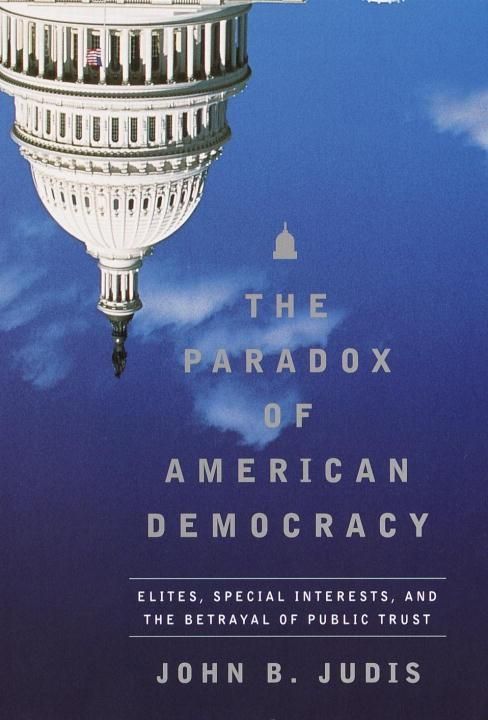 Produktbild: The Paradox of American Democracy