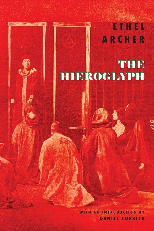 Produktbild: The Hieroglyph