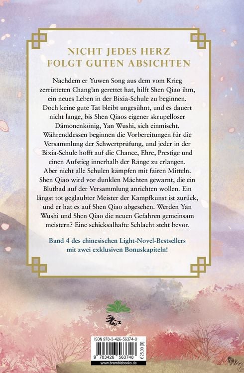 Produktbild: Thousand Autumns. Buch 4