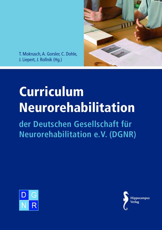 Produktbild: Curriculum Neurorehabilitation