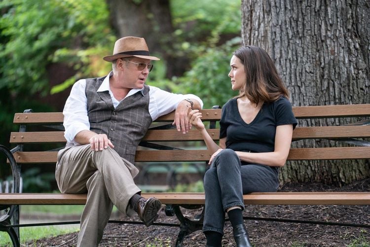 The Blacklist - Die komplette sechste Season [6 DVDs]
