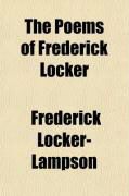 Produktbild: The Poems of Frederick Locker