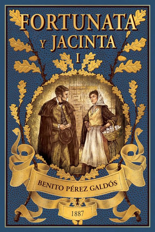 Produktbild: Fortunata y Jacinta I