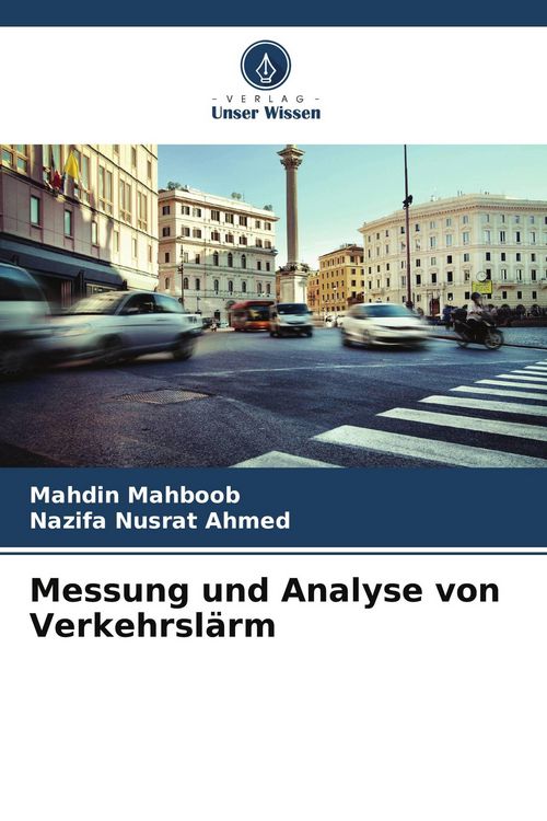 Produktbild: Messung und Analyse von Verkehrsl&auml;rm