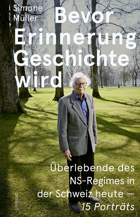 Produktbild: Bevor Erinnerung Geschichte wird