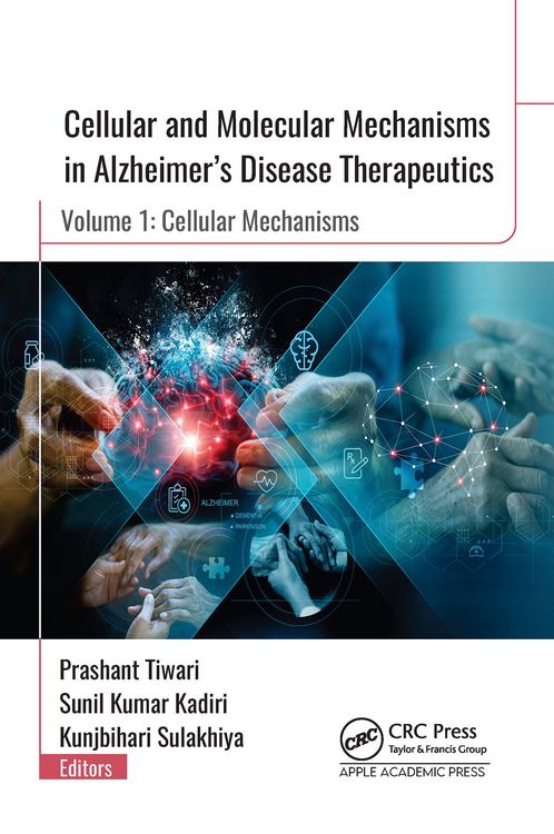 Produktbild: Cellular and Molecular Mechanisms in Alzheimer"s Disease Therapeutics