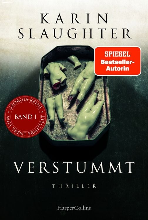 Produktbild: Verstummt