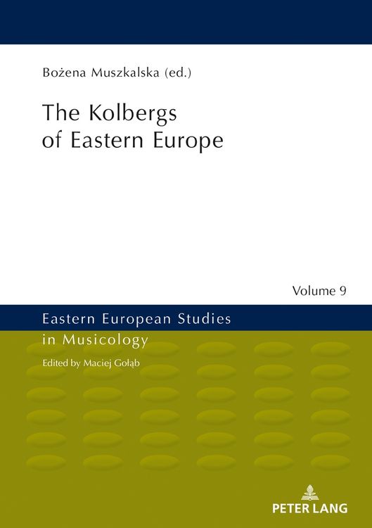 Produktbild: The Kolbergs of Eastern Europe