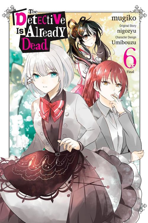 Produktbild: The Detective Is Already Dead, Vol. 6 (manga)