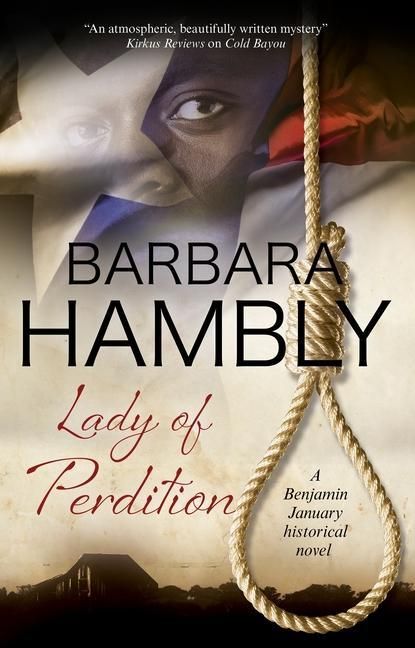 Produktbild: Hambly, B: Lady of Perdition