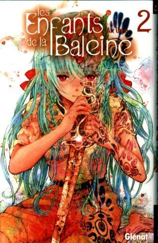 Produktbild: Les enfants de la baleine. Tome 2