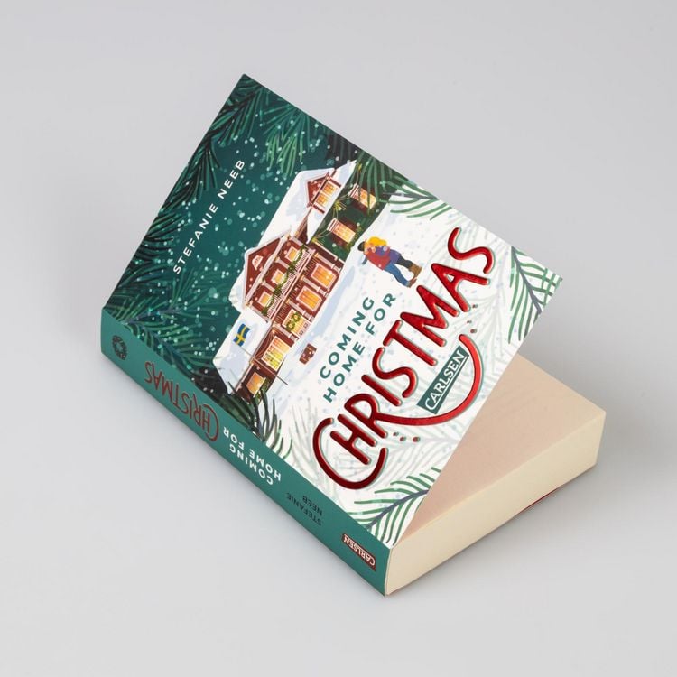 Produktbild: Coming Home for Christmas