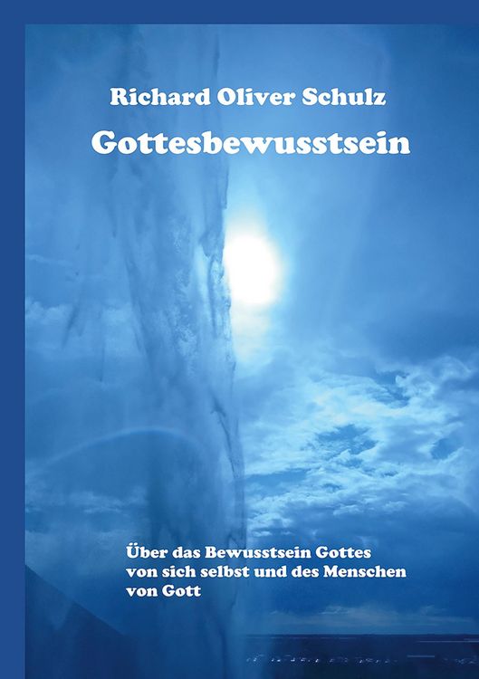 Produktbild: Gottesbewusstsein
