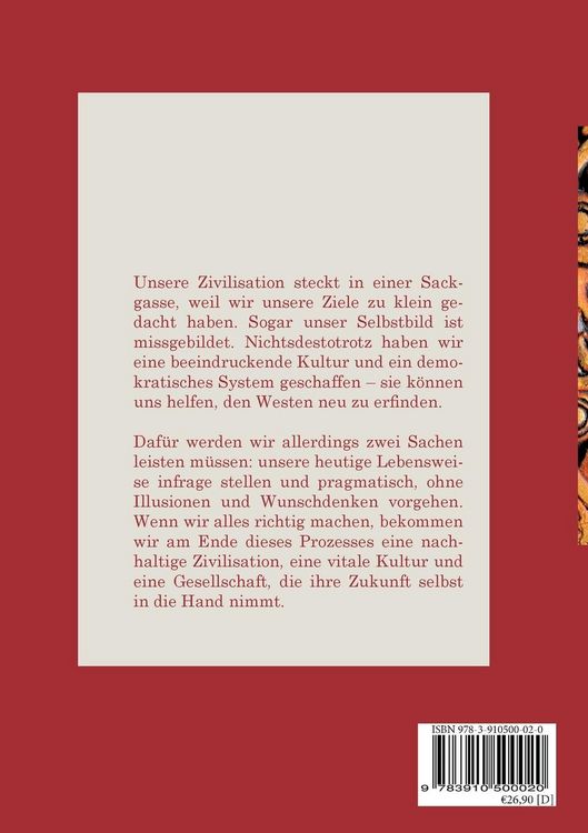 Produktbild: Redesigning Civilization