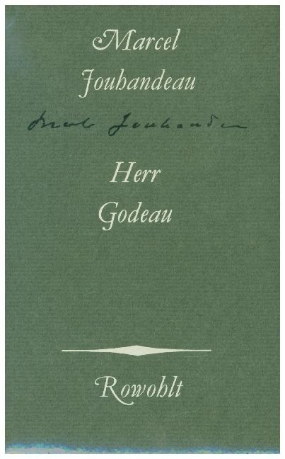 Produktbild: Herr Godeau
