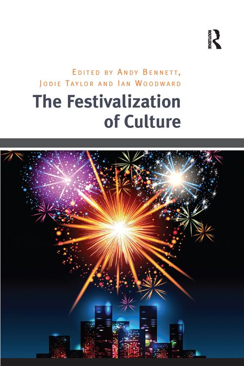 Produktbild: The Festivalization of Culture
