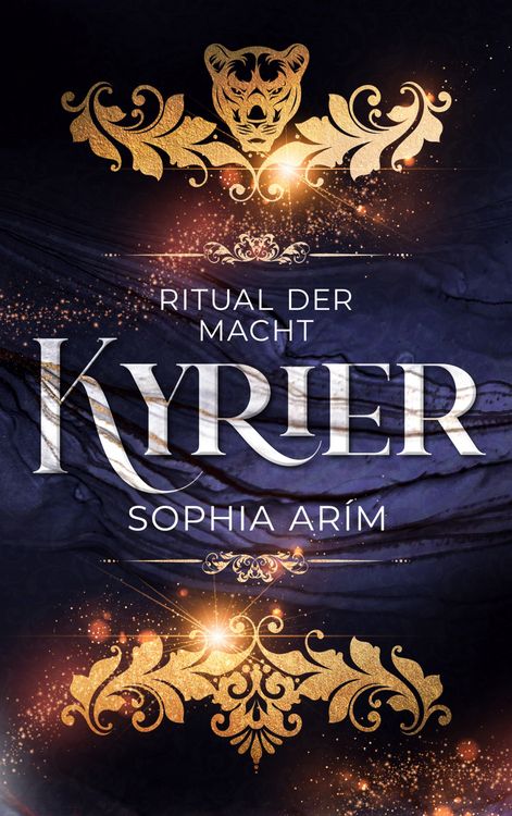 Produktbild: Kyrier - Ritual der Macht
