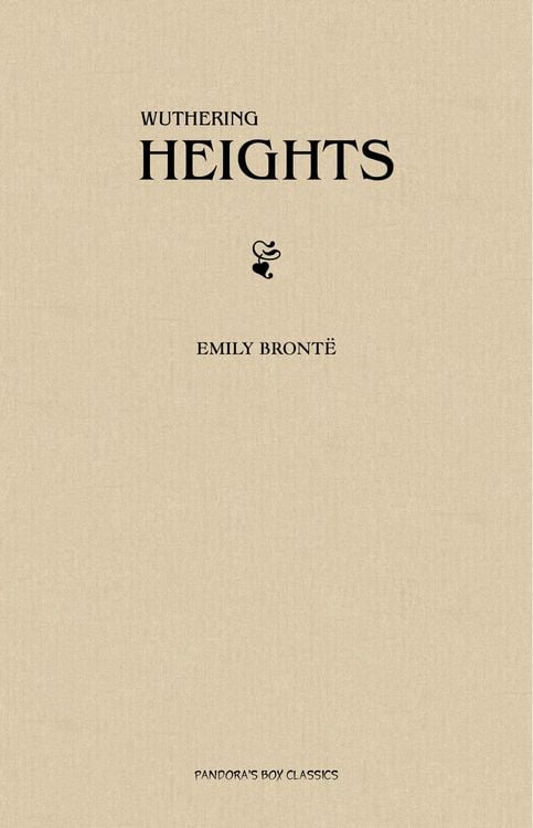 Produktbild: Wuthering Heights