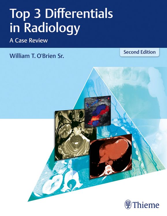 Produktbild: Top 3 Differentials in Radiology
