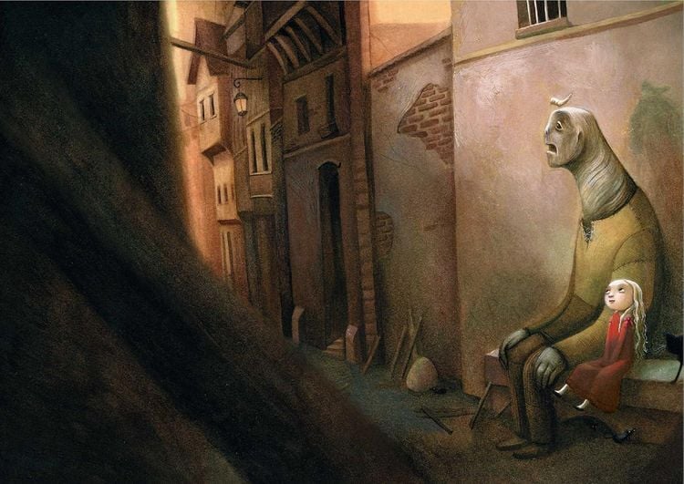 Produktbild: Der Schatten des Golem
