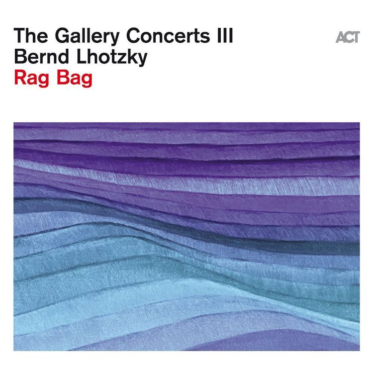 Produktbild: The Gallery Concerts III-Rag Bag (Digipak)