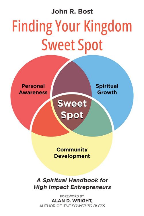 Produktbild: Finding Your Kingdom Sweet Spot