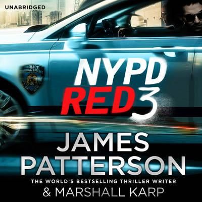 Produktbild: Patterson, J: NYPD Red 3/CDs