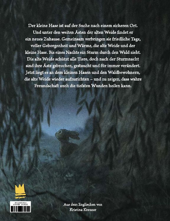 Produktbild: Der kleine Hase und die alte Weide