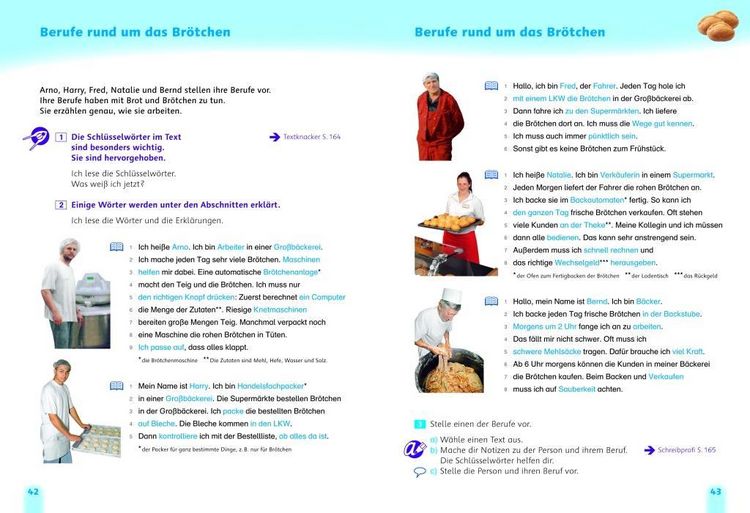 Produktbild: Klick! Deutsch - Ausgabe 2007 - 6. Schuljahr