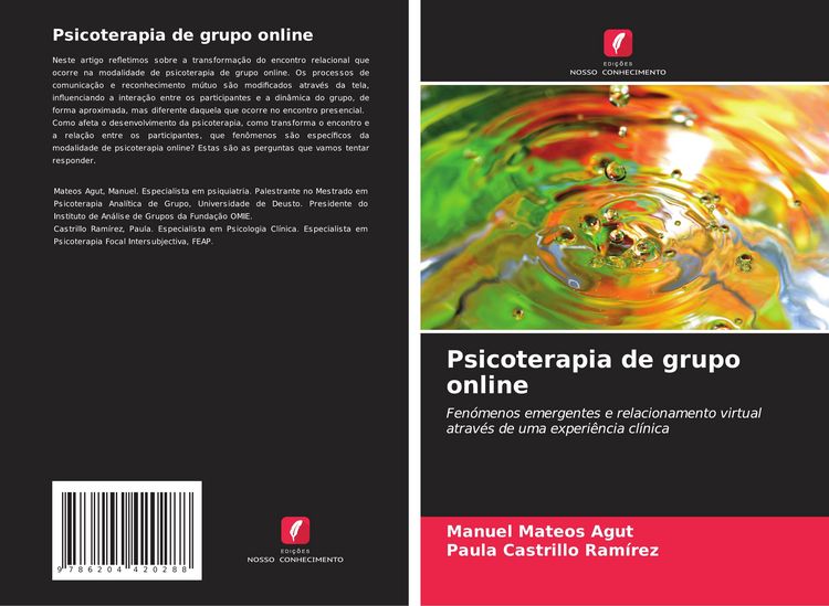 Produktbild: Psicoterapia de grupo online