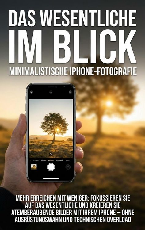 Produktbild: Das Wesentliche im Blick: Minimalistische iPhone-Fotografie