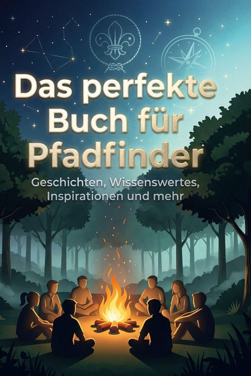 Produktbild: Das perfekte Buch f&uuml;r Pfadfinder
