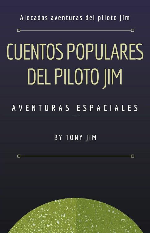 Produktbild: Cuentos populares del piloto Jim