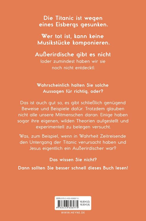 Produktbild: Geister, die ihre Rezepte teilen
