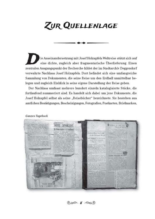 Produktbild: Vom Woid in d'Welt