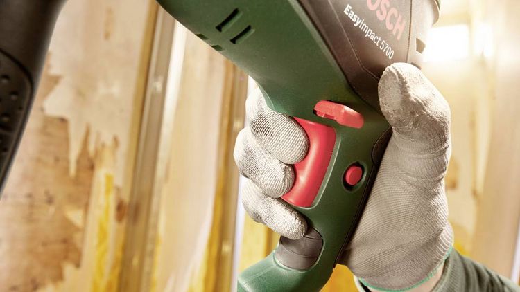 Produktbild: Bosch Home and Garden EasyImpact 600 -Schlagbohrmaschine 600W