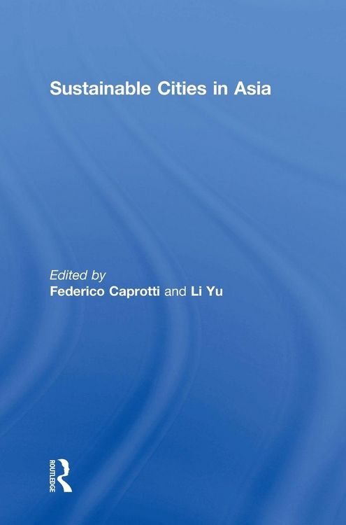 Produktbild: Sustainable Cities in Asia