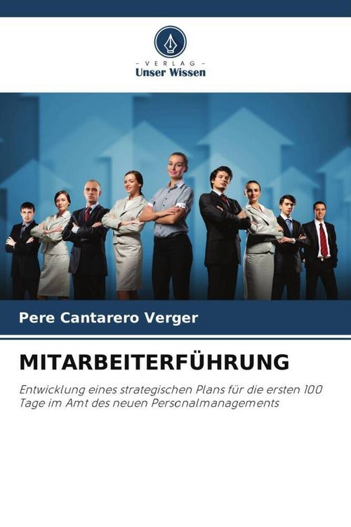 Produktbild: Mitarbeiterf&uuml;hrung