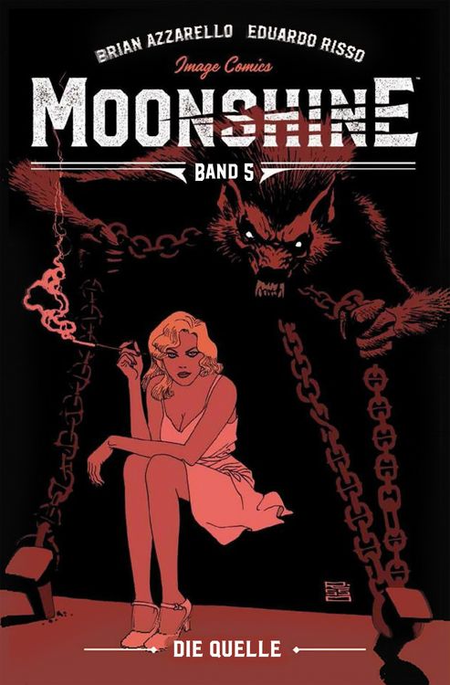 Produktbild: Moonshine 5