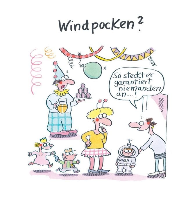 Produktbild: Der allerreinste Kindergarten!