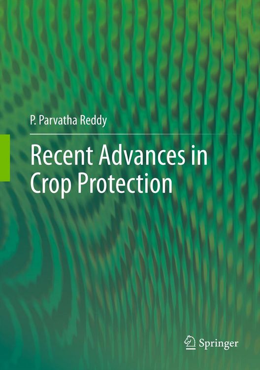 Produktbild: Recent advances in crop protection