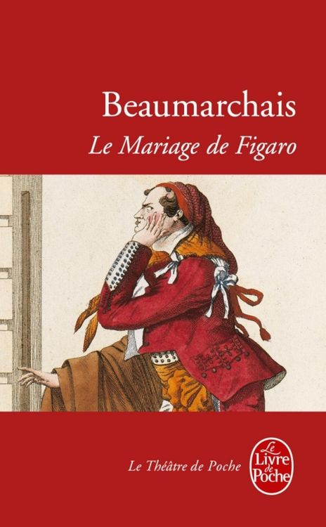 Produktbild: Le Mariage de Figaro