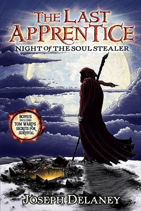 Produktbild: The Last Apprentice: Night of the Soul Stealer (Book 3)