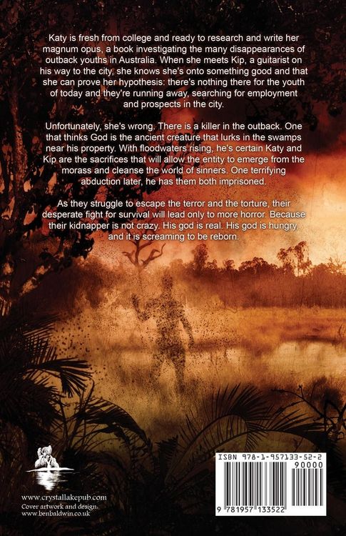 Produktbild: The Morass