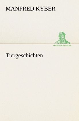 Produktbild: Tiergeschichten